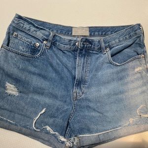 Everlane “The Demin Short”